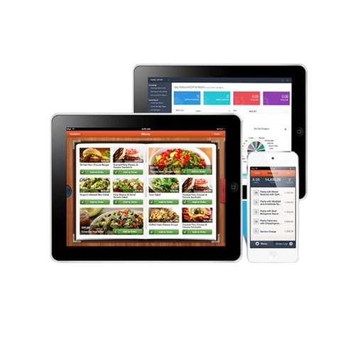 Mobile Ordering